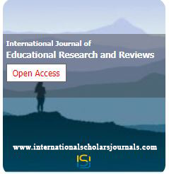 international journal of educational review